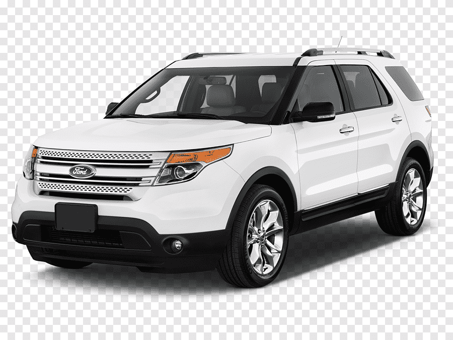 Предохранители Ford Explorer (2010-2015)