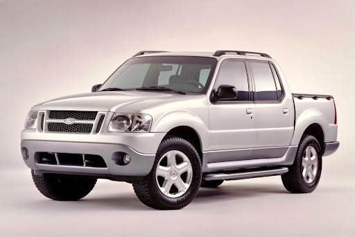 Предохранители Ford Explorer Sport Trac (2000-2005)
