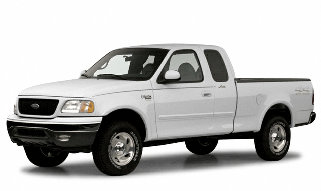 Предохранители Ford F250, F350, F450, F550 (1999-2001)