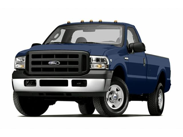 Предохранители Ford F250, F350, F450, F550 (2002-2007)