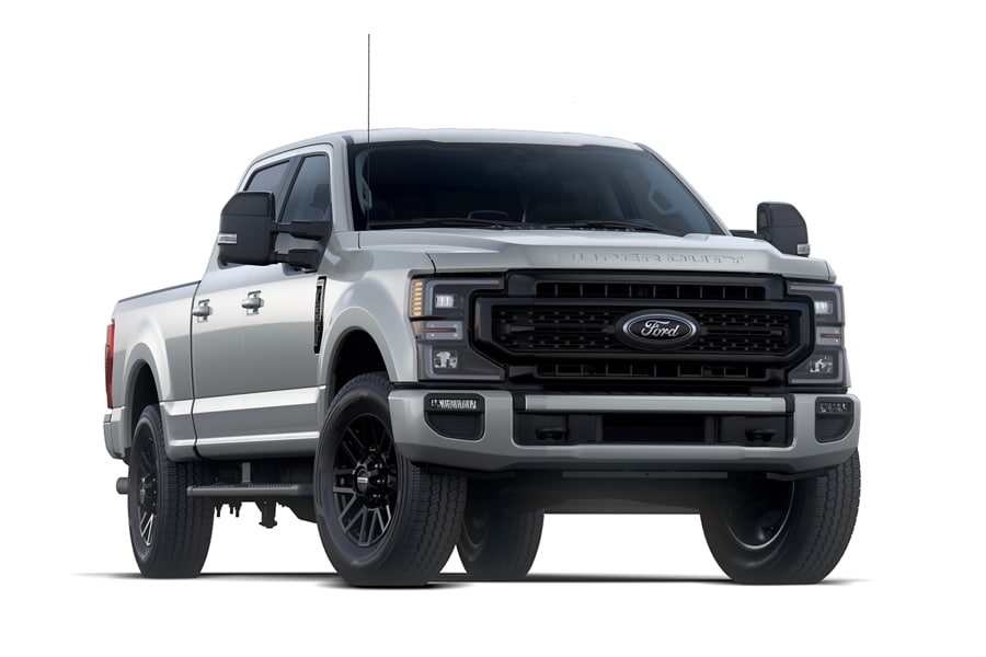Предохранители Ford F250, F350, F450, F550 (2017-2019)