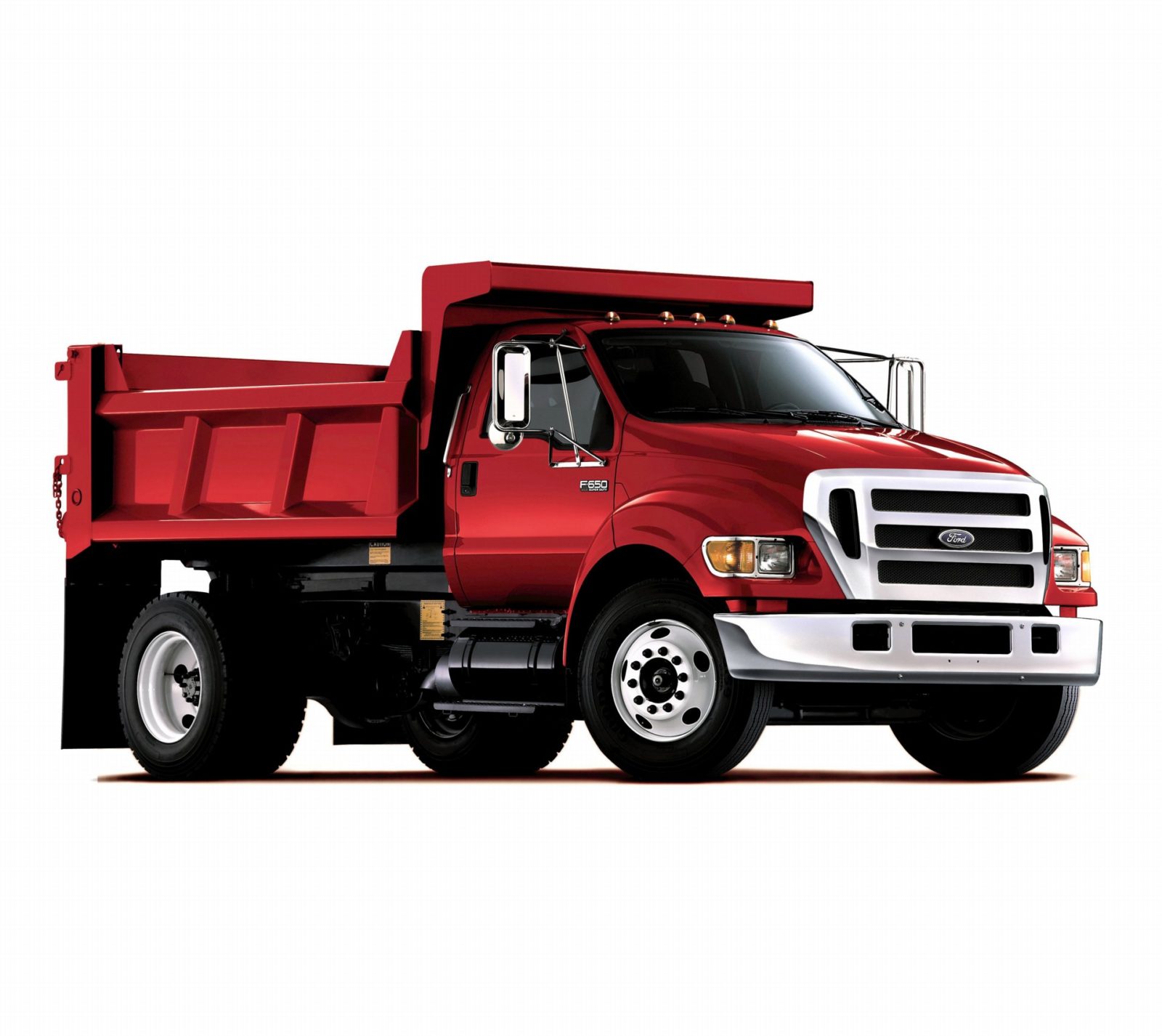 Предохранители Ford F650, F750 (2004-2010)