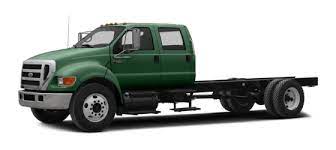 Предохранители Ford F650, F750 (2011-2015)