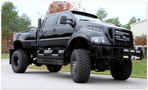 Предохранители Ford F650, F750 (2016-2019)