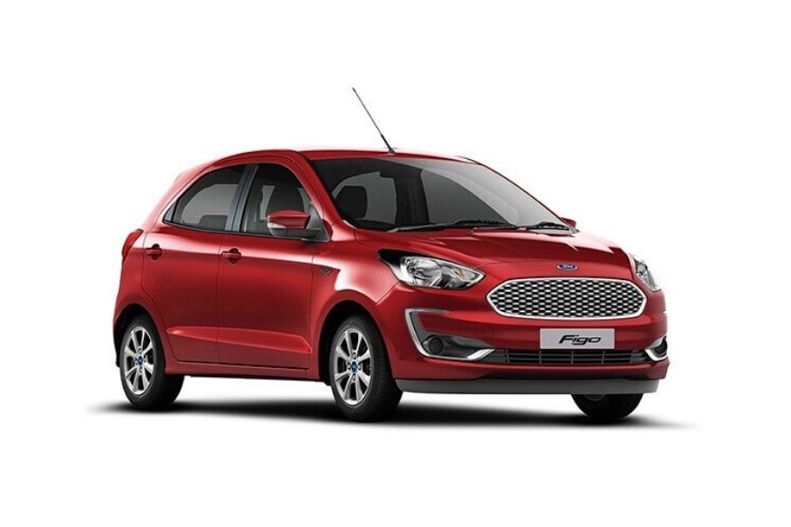 Предохранители Ford Figo и Figo Aspire (2014-2018)