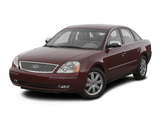 Предохранители Ford Five Hundred (2004-2007)