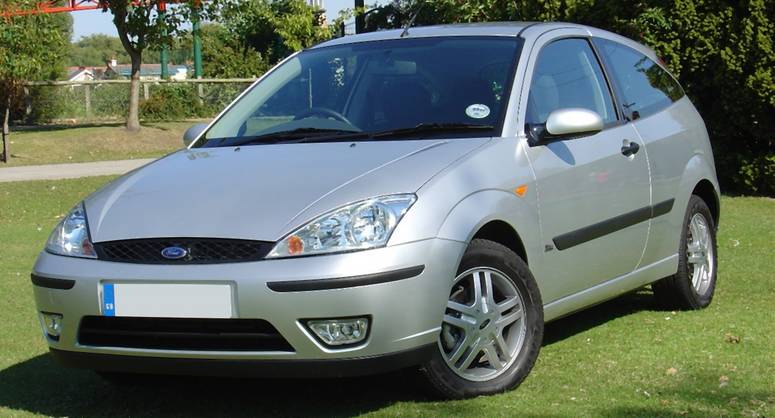 Предохранители Ford Focus Mk1 (1998-2007)