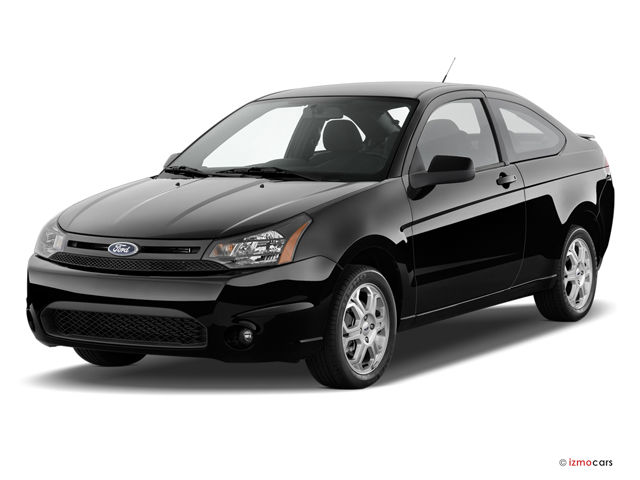 Предохранители Ford Focus (США) (2008-2011)
