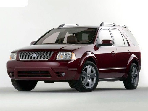 Предохранители Ford Freestyle (2004-2007)