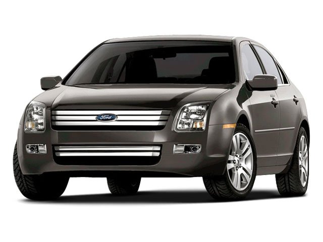 Предохранители Ford Fusion (2006-2009)