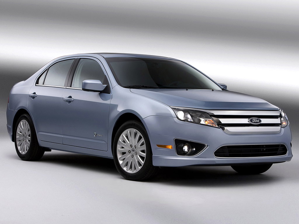 Предохранители Ford Fusion (2010-2012)