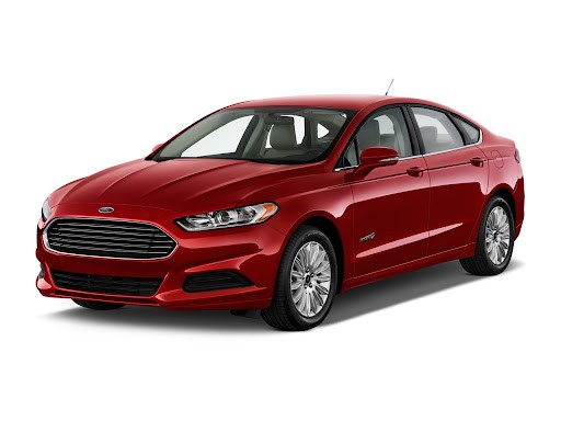 Предохранители Ford Fusion (2013-2018)