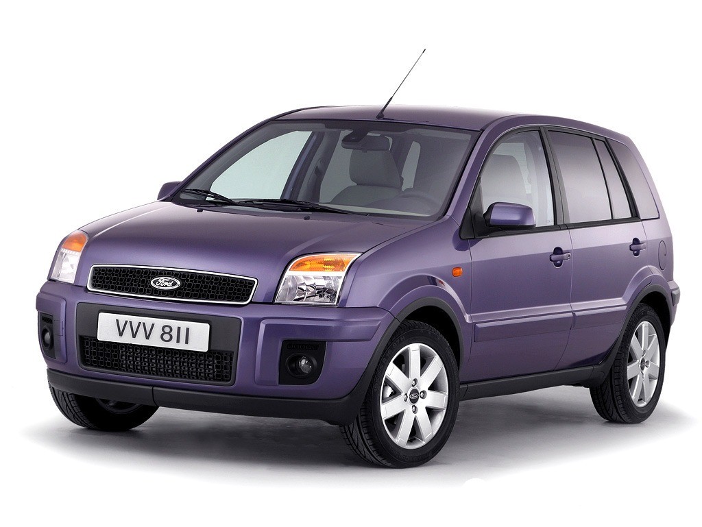 Предохранители Ford Fusion (EU) (2002-2012)