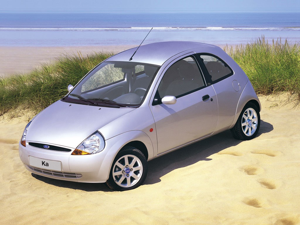 Предохранители Ford Ka (1996-1998)