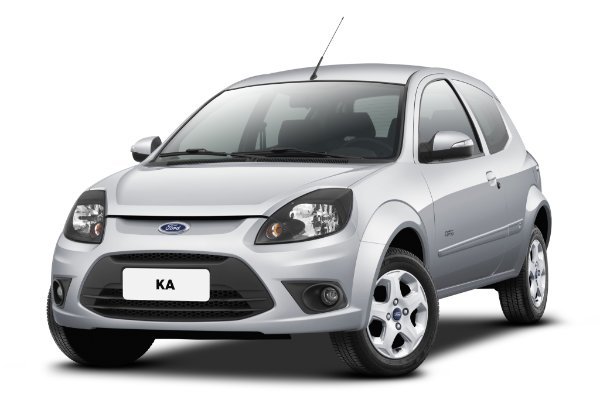 Предохранители Ford Ka (2008-2016)