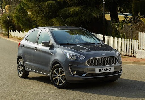 Предохранители Ford Ka (2014-2018)
