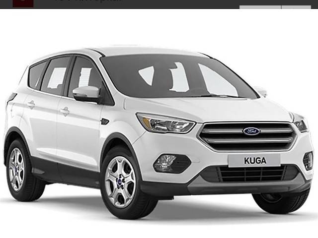 Предохранители Ford Kuga Mk2 (2012-2018)