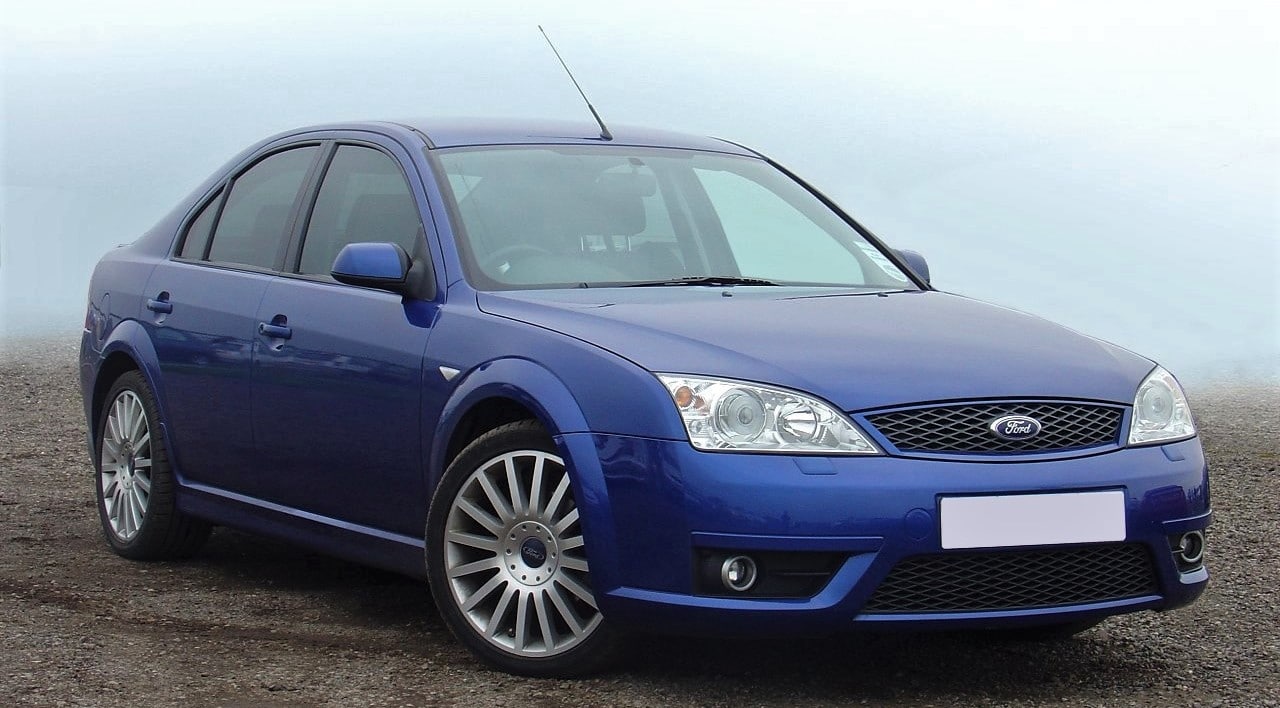 Предохранители Ford Mondeo Mk3 (2000-2007)