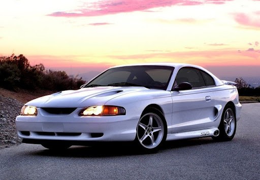 Предохранители Ford Mustang (1994-1998)