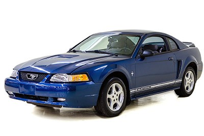 Предохранители Ford Mustang (1999-2004)