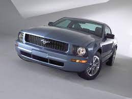 Предохранители Ford Mustang (2005-2009)