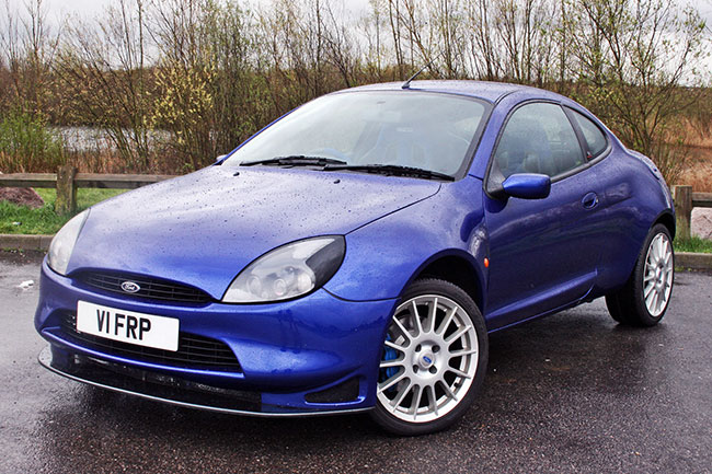 Предохранители Ford Puma (1997-2002)