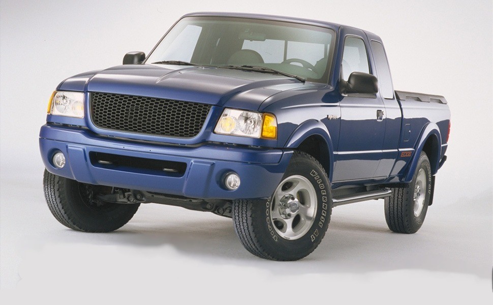 Предохранители Ford Ranger (2001-2003)