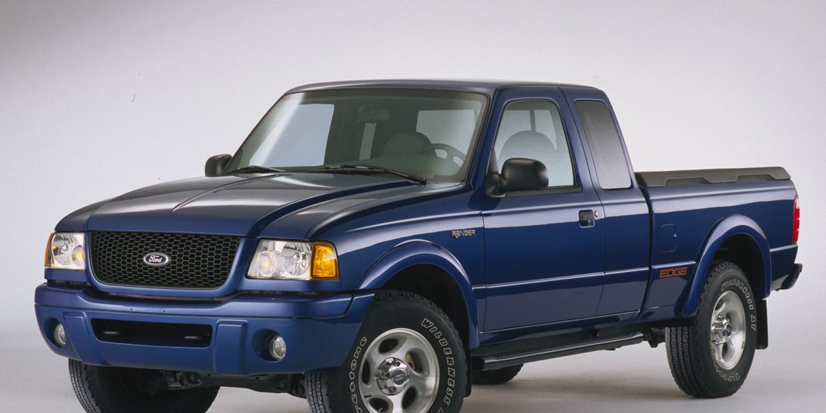 Предохранители Ford Ranger (2004-2012)