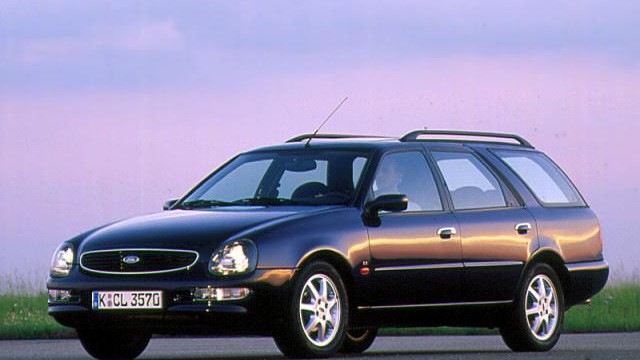 Предохранители Ford Scorpio 2 (1994-1998)