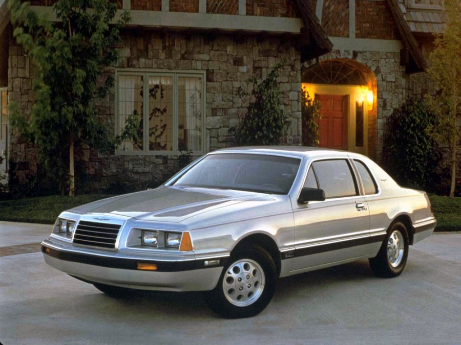 Предохранители Ford Thunderbird (1983-1988)