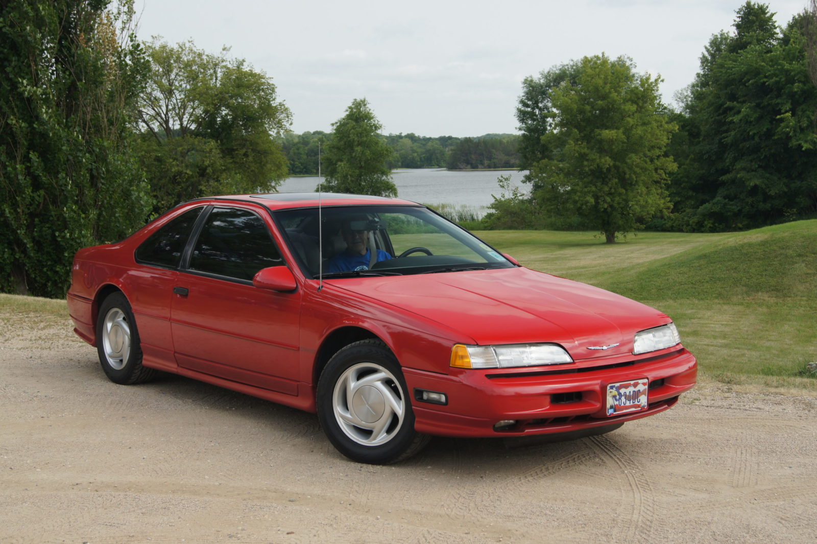 Предохранители Ford Thunderbird (1989-1993)