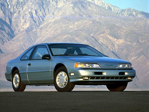 Предохранители Ford Thunderbird (1994-1997)