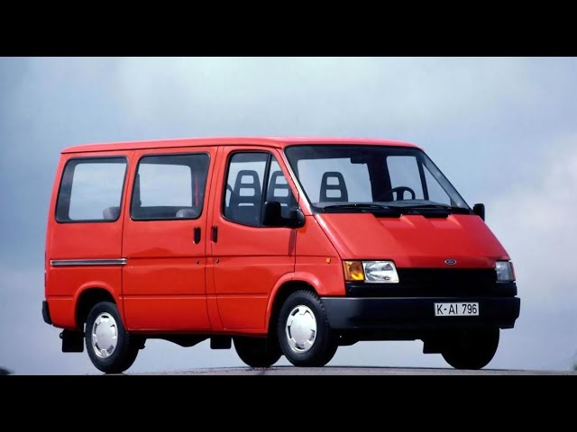 Предохранители Ford Transit (1992-1995)