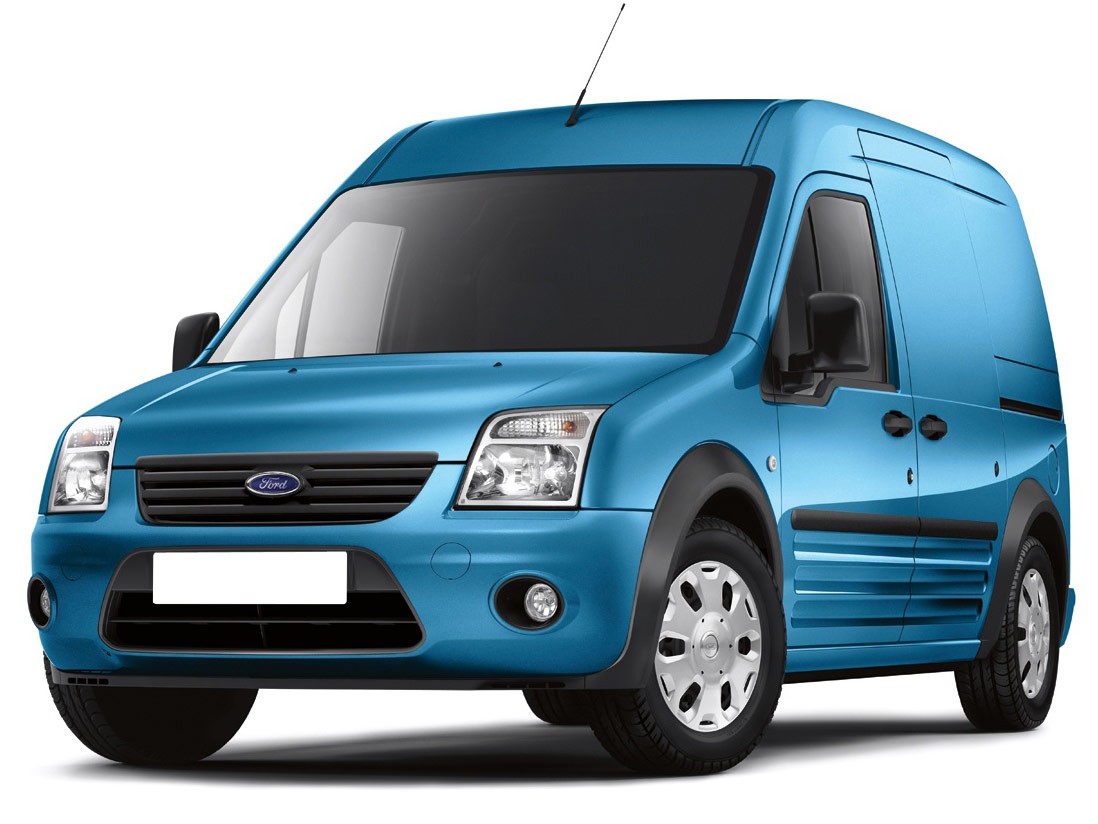Предохранители Ford Transit Connect (2010-2013)