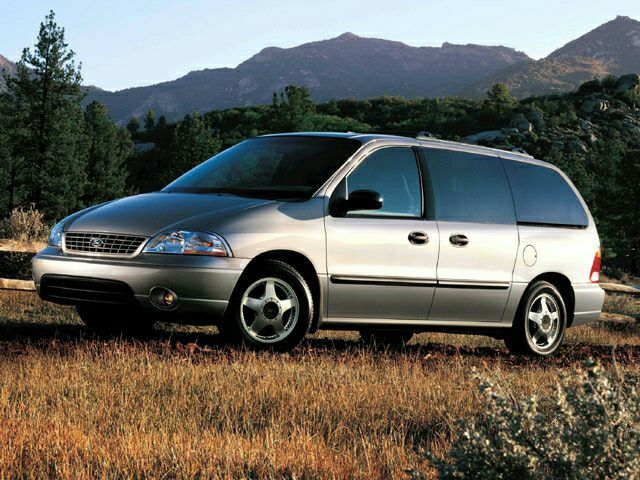 Предохранители Ford Windstar (1994-1998)