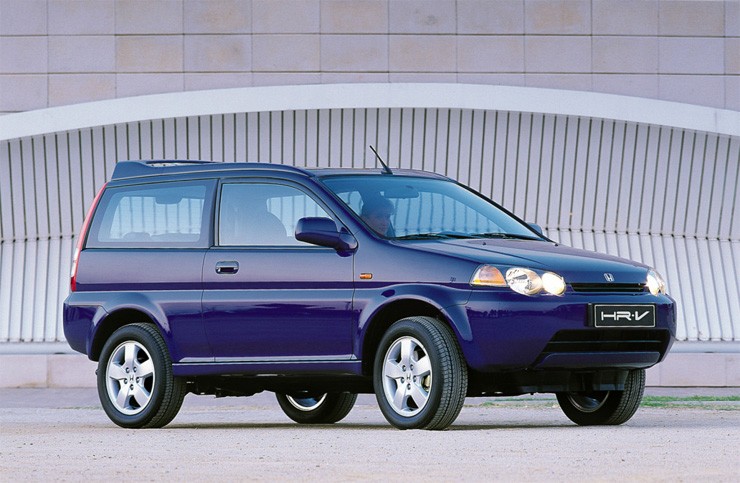 Предохранители Honda HR-V 1999-2006