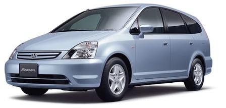 Предохранители Honda Stream 2001-2006