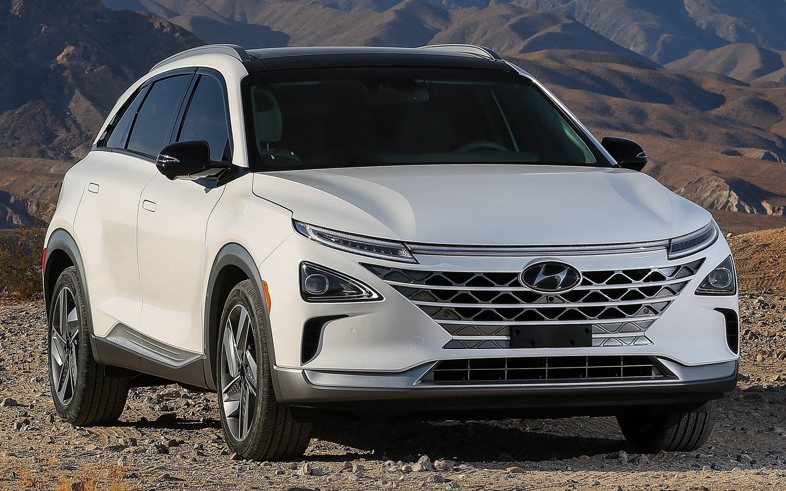 Предохранители Hyundai Nexo (2019-2023)