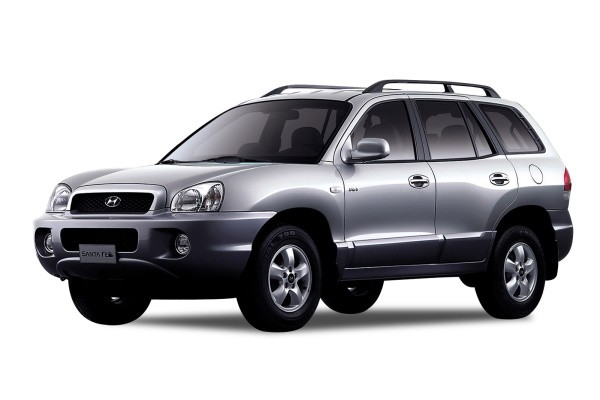 Предохранители Hyundai Santa Fe (SM, 2001-2006)