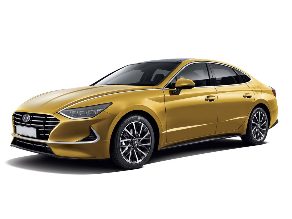 Предохранители Hyundai Sonata (DN8, 2020-2023)