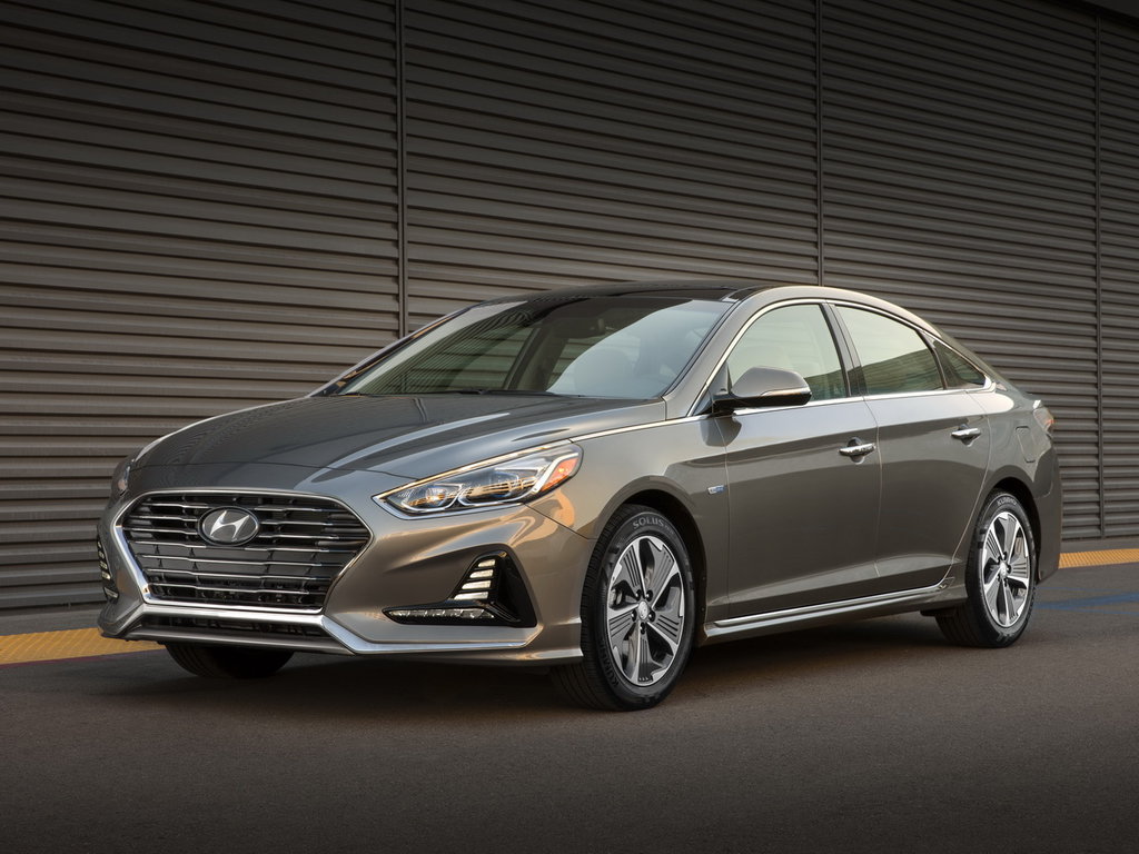 Предохранители Hyundai Sonata (LF, 2014-2019)