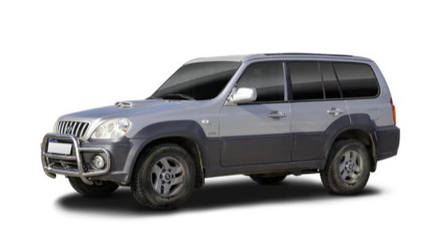 Предохранители Hyundai Terracan (2002-2007)