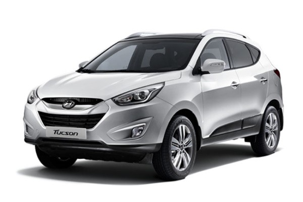 Предохранители Hyundai Tucson (LM 2010-2015)