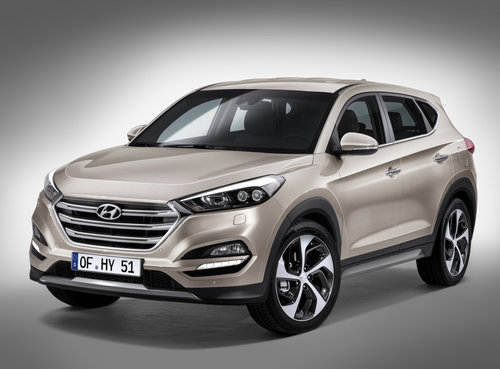 Предохранители Hyundai Tucson (TL 2016-2019)
