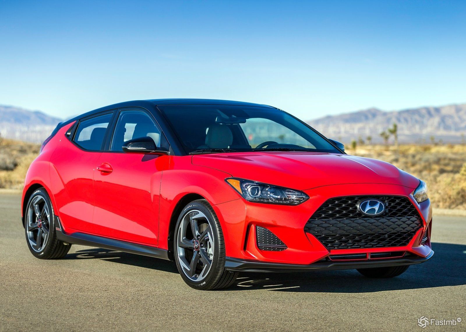 Предохранители Hyundai Veloster (2018-2019)