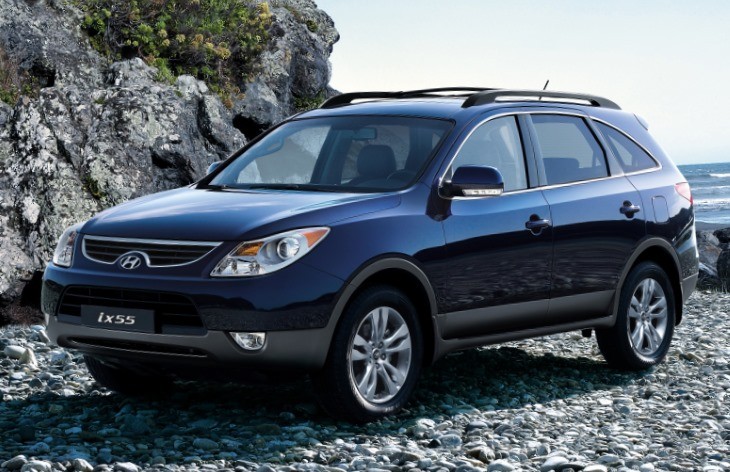 Предохранители Hyundai Veracruz ix55 (2007-2012)