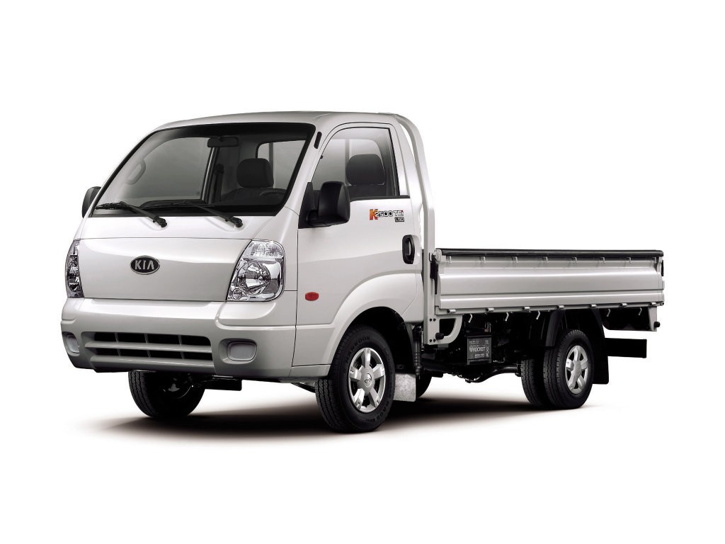 Предохранители KIA Bongo / Frontier K2500 2700 (2005-2018)