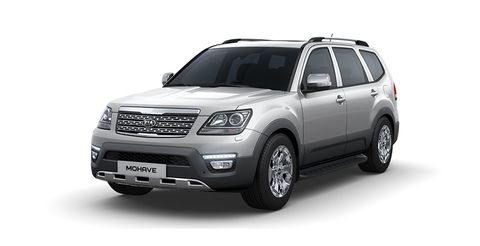 Предохранители KIA Borrego / Mohave (2009-2018)