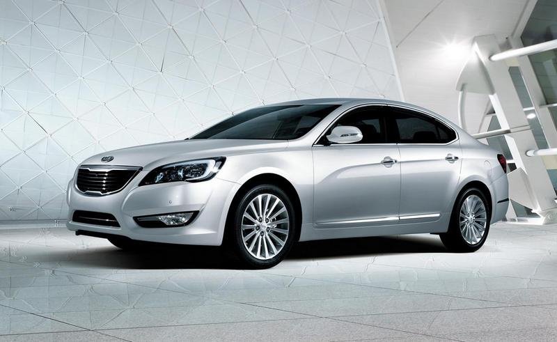 Предохранители KIA Cadenza (VG 2010-2016)