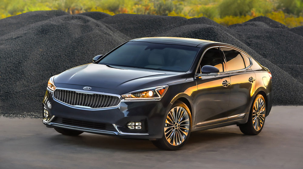 Предохранители KIA Cadenza (YG 2017-2019 ..)